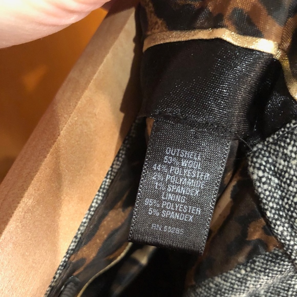 Express Design Studio Editor Trouser Pants, NWOT - Picture 5 of 5